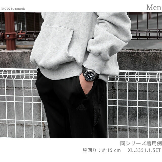 ルミノックス ミルスペックシリーズ 腕時計 ブランド メンズ 替えベルト LUMINOX XL.3351.1.SET アナログ l3351-SET