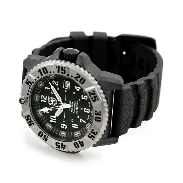 ルミノックス ミルスペックシリーズ 腕時計 ブランド メンズ 替えベルト LUMINOX XL.3351.1.SET アナログ l3351-SET