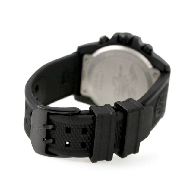 ルミノックス 3580シリーズ ネイビーシールズ クロノグラフ 45mm 3581.BO LUMINOX 腕時計 ブラックアウト l3581-BO