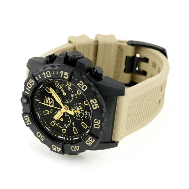 ルミノックス ネイビーシールズ クロノグラフ 3580シリーズ 腕時計 ブランド メンズ 替えベルト LUMINOX XS.3590.NSF.SET l3590-NSF-SET