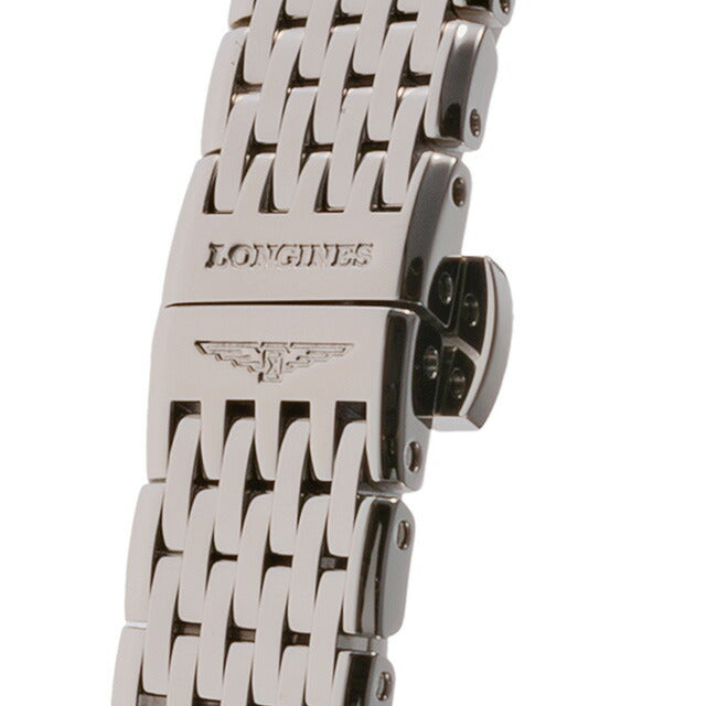 ロンジン グランクラシック クォーツ 電池式 腕時計 ブランド レディース LONGINES L4.209.4.51.6 アナログ ブラック 黒 スイス製 L4-209-4-51-6
