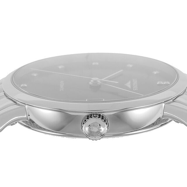 ロンジン エレガント 自動巻き 腕時計 ブランド レディース LONGINES L4.809.4.57.6 アナログ ブラック 黒 スイス製 L4-809-4-57-6
