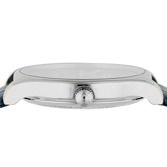 ロンジン リール 自動巻き 腕時計 ブランド メンズ LONGINES L4.860.4.92.2 アナログ ブルー スイス製 L4-860-4-92-2