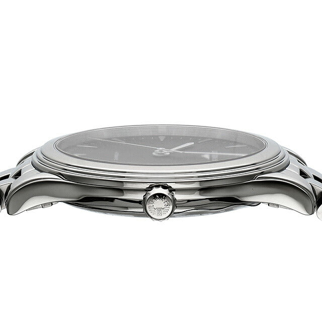 ロンジン フラッグシップ 自動巻き 腕時計 ブランド メンズ LONGINES L4.974.4.52.6 アナログ ブラック 黒 スイス製 L4-974-4-52-6