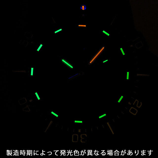 ルミノックス ネイビーシールズ 4230シリーズ クォーツ 電池式 腕時計 ブランド メンズ 替えベルト LUMINOX XS.4231.SET アナログ ブラック l4231-SET