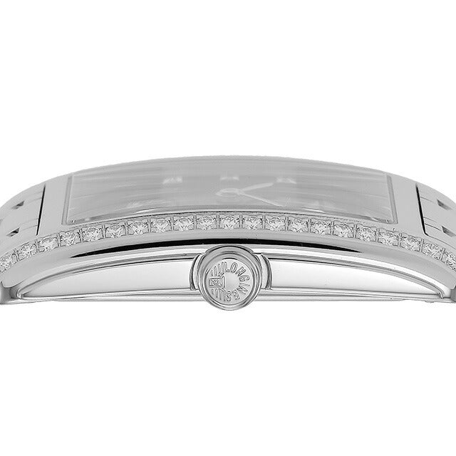 ロンジン ドルチェビータ クォーツ 電池式 腕時計 ブランド レディース LONGINES L5.512.0.57.6 アナログ ブラック 黒 スイス製 L5-512-0-57-6