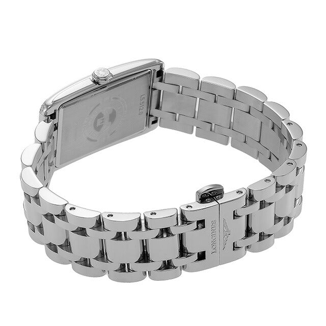 ロンジン ドルチェビータ クォーツ 電池式 腕時計 ブランド レディース LONGINES L5.512.0.57.6 アナログ ブラック 黒 スイス製 L5-512-0-57-6