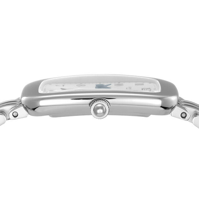 ロンジン イクエストリアン クォーツ 電池式 腕時計 ブランド レディース LONGINES L6.142.4.13.6 アナログ ホワイト 白 スイス製 L6-142-4-13-6