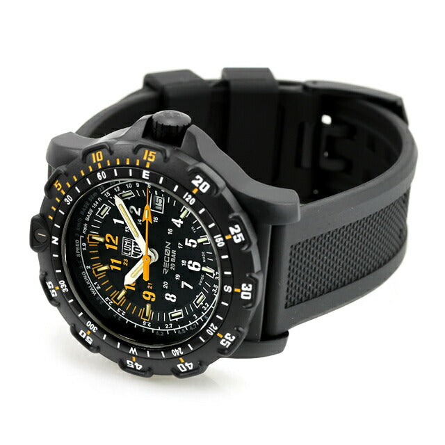ルミノックス レコン ポイントマン 8820シリーズ 腕時計 ブランド メンズ 替えベルト LUMINOX XL.8825.H.SET アナログ ブラック 黒 スイス製 l8825-H-SET