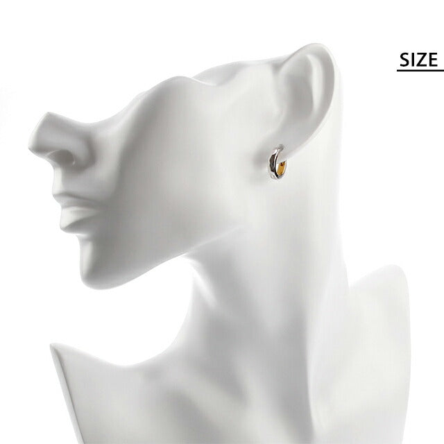 ライオンハート ピアス メンズ ブランド フォーギフト スターリングシルバー フープ 片耳用 アクセサリー 選べるモデル LH-earrings3