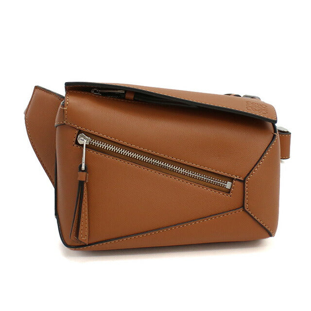 ロエベ ボディバッグ レディース ブランド LOEWE スペイン B510EB1X03 TAN ブラウン系 バッグ LOEB510EB1X03021