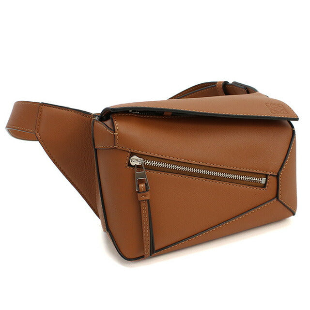 ロエベ ボディバッグ レディース ブランド LOEWE スペイン B510EB1X03 TAN ブラウン系 バッグ LOEB510EB1X03021