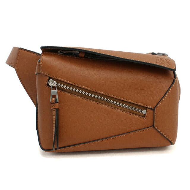 ロエベ ボディバッグ レディース ブランド LOEWE スペイン B510EB1X03 TAN ブラウン系 バッグ LOEB510EB1X03021