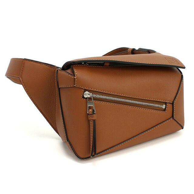 ロエベ ボディバッグ レディース ブランド LOEWE スペイン B510EB1X03 TAN ブラウン系 バッグ LOEB510EB1X03021