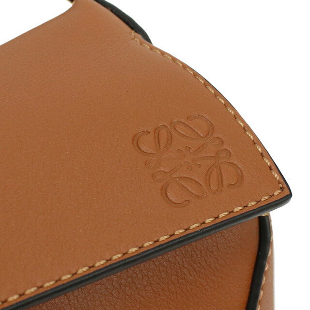 ロエベ ボディバッグ レディース ブランド LOEWE スペイン B510EB1X03 TAN ブラウン系 バッグ LOEB510EB1X03021