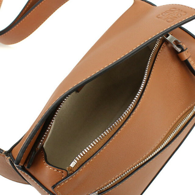 ロエベ ボディバッグ レディース ブランド LOEWE スペイン B510EB1X03 TAN ブラウン系 バッグ LOEB510EB1X03021