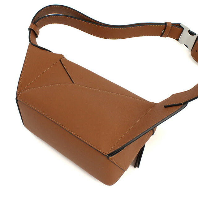 ロエベ ボディバッグ レディース ブランド LOEWE スペイン B510EB1X03 TAN ブラウン系 バッグ LOEB510EB1X03021