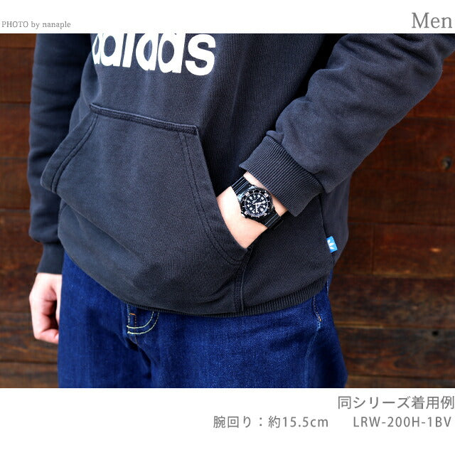 カシオ CASIO LRW-200H-9E2V チプカシ 海外モデル メンズ レディース 腕時計 ブランド カシオ casio ローズゴールド ブラック 黒 LRW-200H-9E2VDF