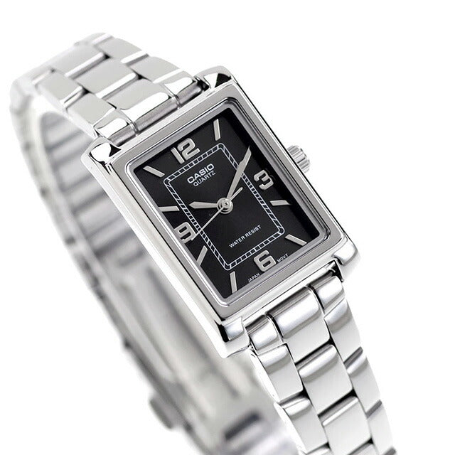 カシオ チープカシオ CASIO クォーツ 電池式 LTP-1234DD-DS スタンダード 海外モデル レディース チプカシ 腕時計 ブランド カシオ casio アナログ 選べるモデル LTP-1234DD-DS