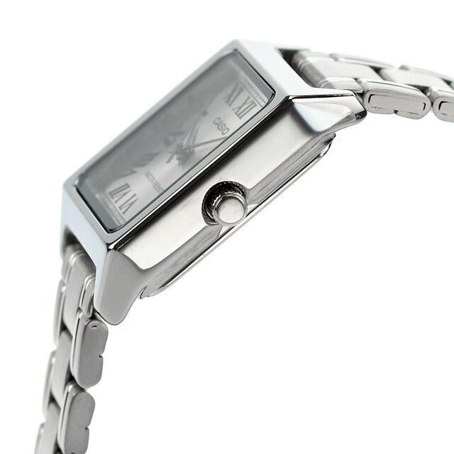 カシオ CASIO LTP-V007D-7B スタンダード チプカシ 海外モデル レディース 腕時計 ブランド カシオ casio アナログ シルバー LTP-V007D-7BDF
