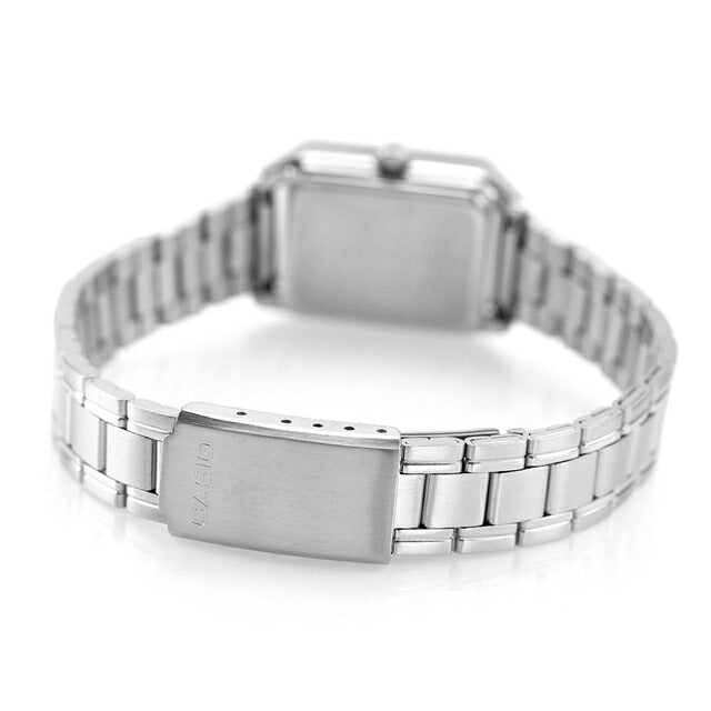 カシオ CASIO LTP-V007D-7B スタンダード チプカシ 海外モデル レディース 腕時計 ブランド カシオ casio アナログ シルバー LTP-V007D-7BDF