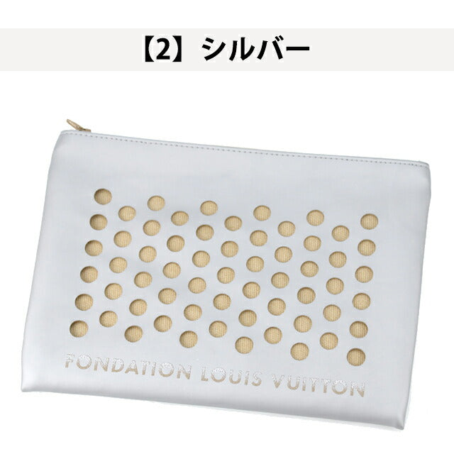 ルイ・ヴィトン クラッチバッグ メンズ レディース ブランド ルイヴィトン美術館 バッグ 選べるモデル LV-CLUTCH1