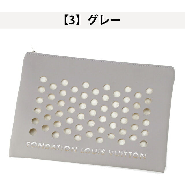 ルイ・ヴィトン クラッチバッグ メンズ レディース ブランド ルイヴィトン美術館 バッグ 選べるモデル LV-CLUTCH1