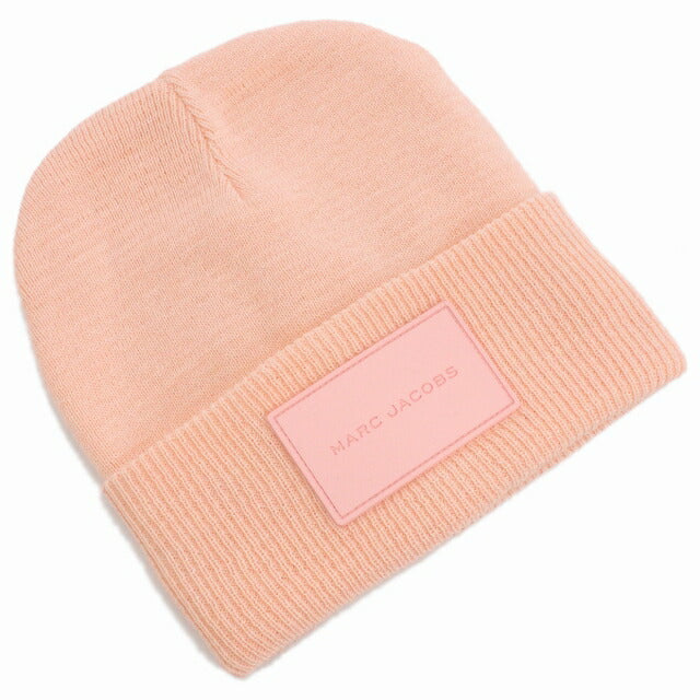 マークジェイコブス ニットキャップ ベビー ブランド MARC JACOBS W11059 PINK PALE ピンク系 帽子 選べるモデル MAJW11059A