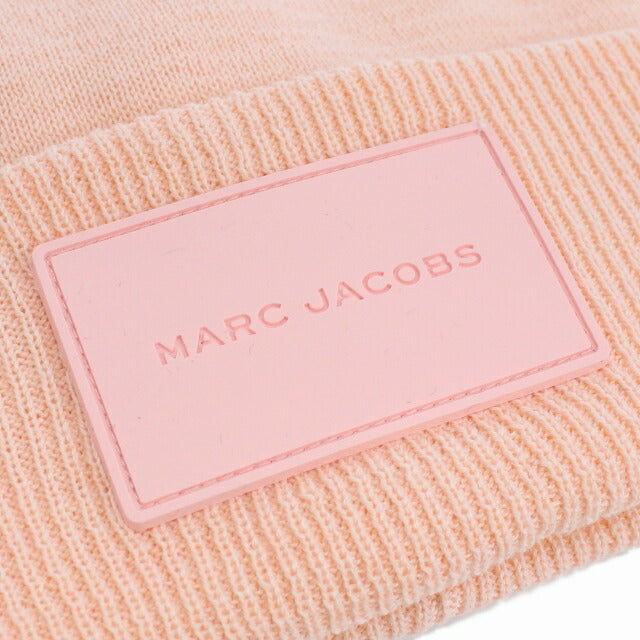 マークジェイコブス ニットキャップ ベビー ブランド MARC JACOBS W11059 PINK PALE ピンク系 帽子 選べるモデル MAJW11059A