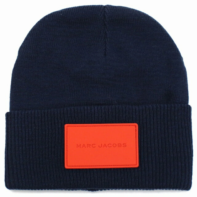 マークジェイコブス ニットキャップ ベビー ブランド MARC JACOBS W11059 NAVY ネイビー系 帽子 選べるモデル MAJW11059B