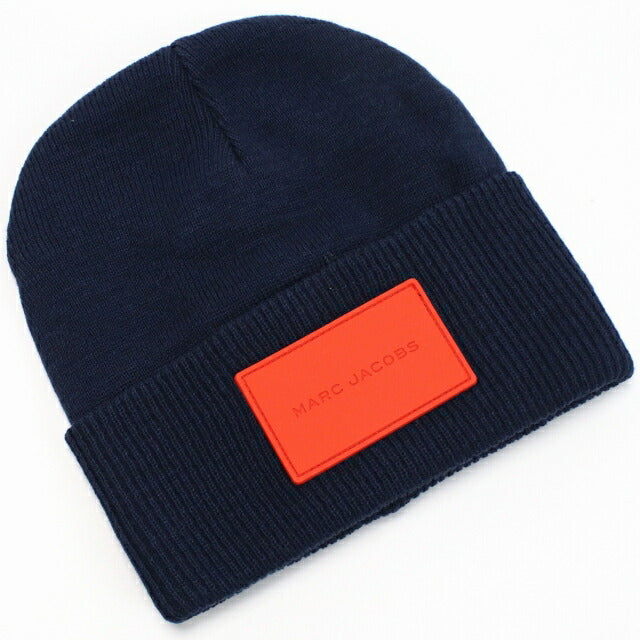 マークジェイコブス ニットキャップ ベビー ブランド MARC JACOBS W11059 NAVY ネイビー系 帽子 選べるモデル MAJW11059B