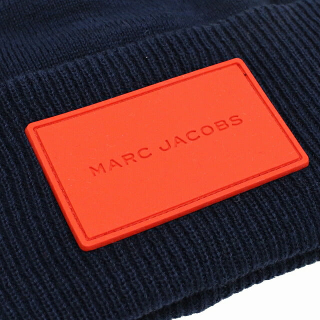 マークジェイコブス ニットキャップ ベビー ブランド MARC JACOBS W11059 NAVY ネイビー系 帽子 選べるモデル MAJW11059B
