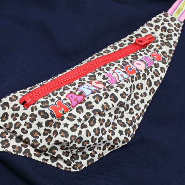 マークジェイコブス パーカー ベビー ブランド MARC JACOBS W12413 NAVY ネイビー系 ウェア 選べるモデル MAJW12413B