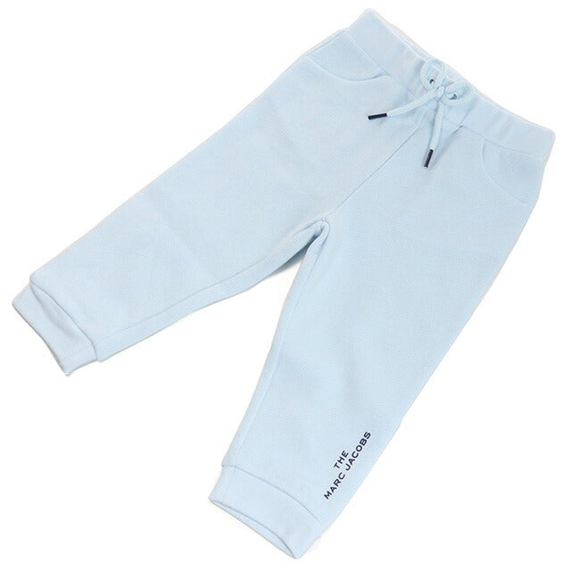 マーク・ジェイコブス セットアップ ベビー ブランド MARC JACOBS タイ W98137 PALE BLUE ブルー系 ウェア MAJW98137B
