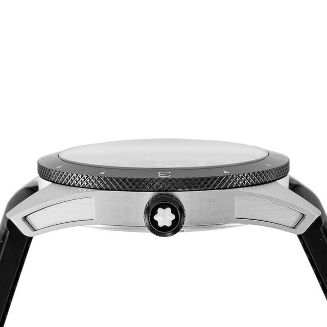 モンブラン タイムウォーカー 自動巻き 腕時計 ブランド メンズ MONTBLANC 116059 アナログ ブラック 黒 スイス製 MB116059
