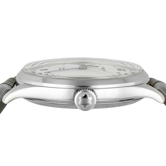 モンブラン ヘリテイジ 自動巻き 腕時計 ブランド メンズ MONTBLANC 119948 アナログ シルバー グレー スイス製 MB119948