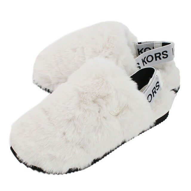 マイケル・コース サンダル レディース ブランド MICHAEL KORS ポリエステル100% 40R2ELFP1D OPTIC WHITE ホワイト系 小物 選べるモデル MIK40R2ELFP1DB