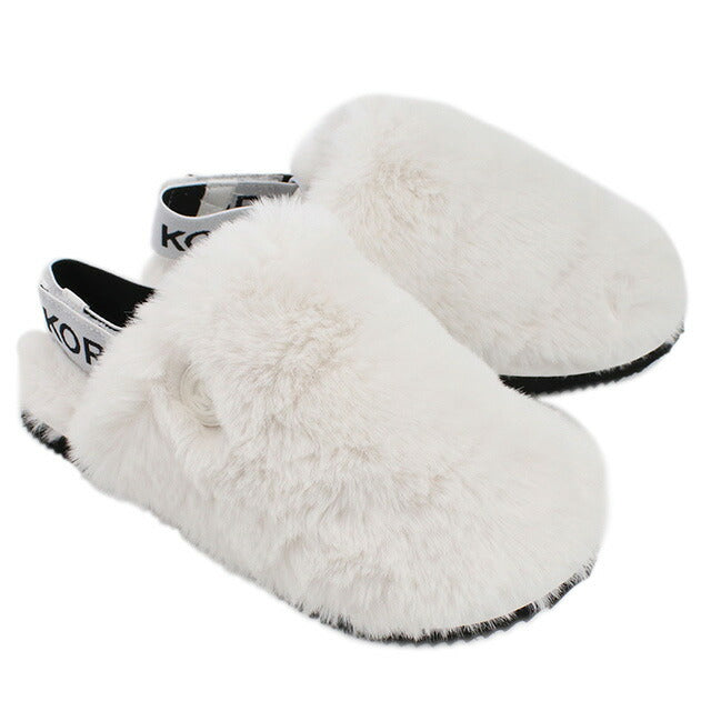 マイケル・コース サンダル レディース ブランド MICHAEL KORS ポリエステル100% 40R2ELFP1D OPTIC WHITE ホワイト系 小物 選べるモデル MIK40R2ELFP1DB