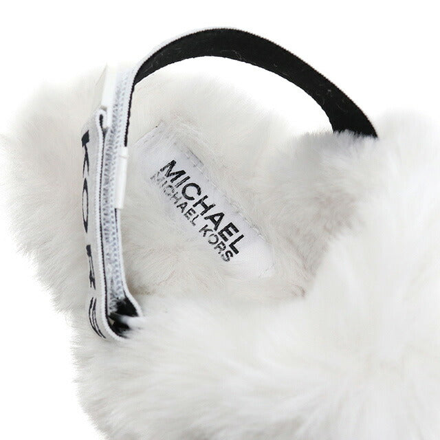 マイケル・コース サンダル レディース ブランド MICHAEL KORS ポリエステル100% 40R2ELFP1D OPTIC WHITE ホワイト系 小物 選べるモデル MIK40R2ELFP1DB