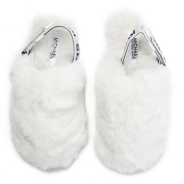マイケル・コース サンダル レディース ブランド MICHAEL KORS ポリエステル100% 40R2ELFP1D OPTIC WHITE ホワイト系 小物 選べるモデル MIK40R2ELFP1DB