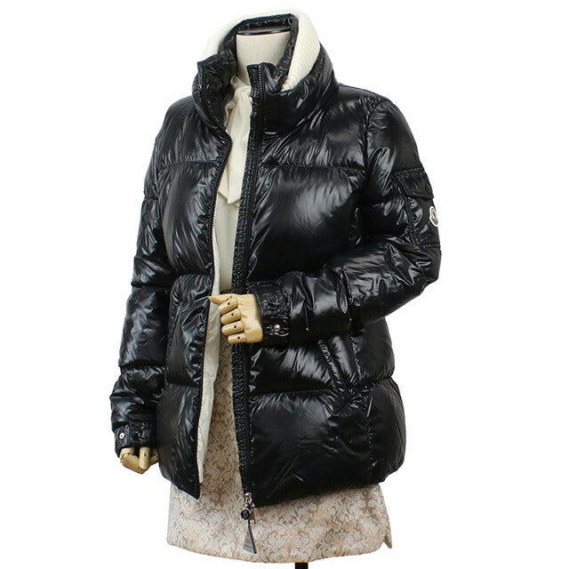 モンクレール その他ジャケット レディース ブランド MONCLER モルドバ 1A00123 ブラック ウェア 選べるモデル MON1A00123A
