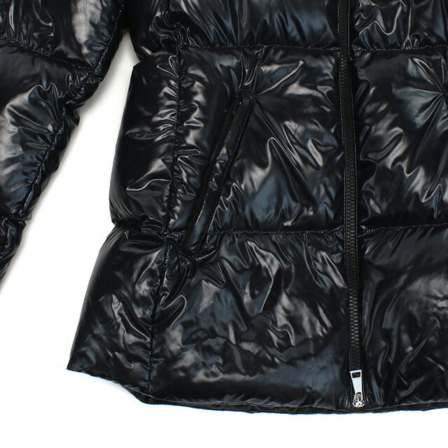 モンクレール その他ジャケット レディース ブランド MONCLER モルドバ 1A00123 ブラック ウェア 選べるモデル MON1A00123A