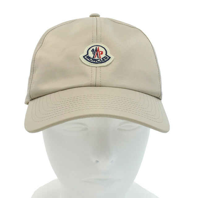 モンクレール キャップ レディース ブランド MONCLER 3B00001 ベージュ系 帽子 選べるモデル MON3B00001A