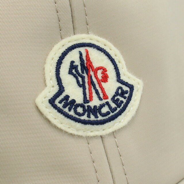 モンクレール キャップ レディース ブランド MONCLER 3B00001 ベージュ系 帽子 選べるモデル MON3B00001A
