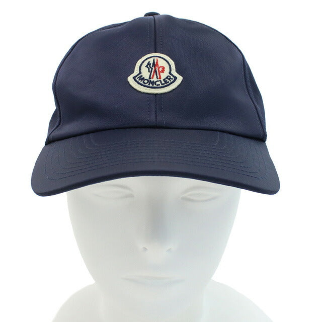モンクレール キャップ レディース ブランド MONCLER 3B00001 ネイビー系 帽子 選べるモデル MON3B00001B