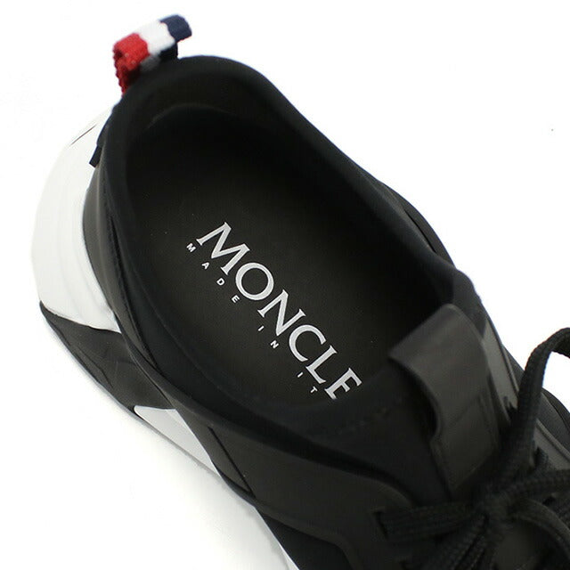 モンクレール スニーカー メンズ ブランド MONCLER イタリア 4M00230 ブラック シューズ 選べるモデル MON4M00230A