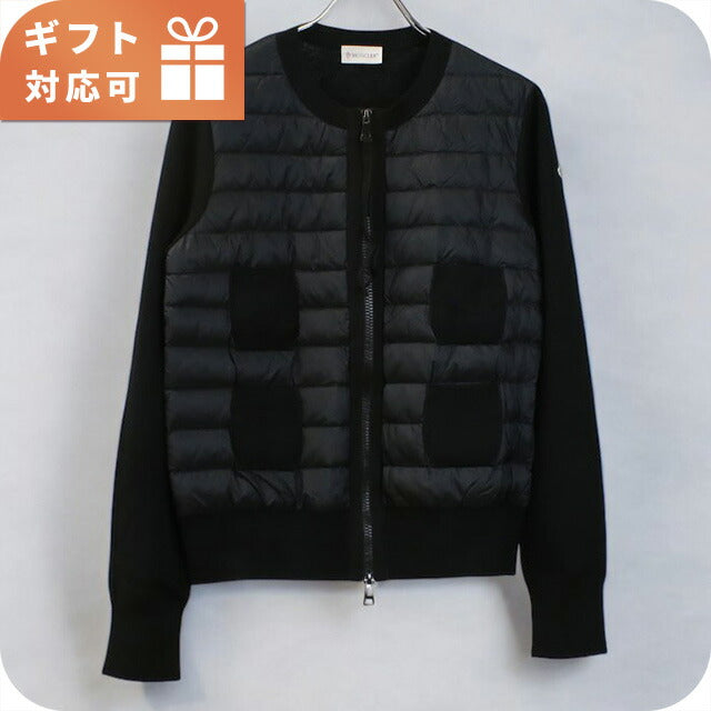 モンクレール ダウンジャケット レディース ブランド MONCLER 9B51000 ブラック ウェア 選べるモデル MON9B51000A