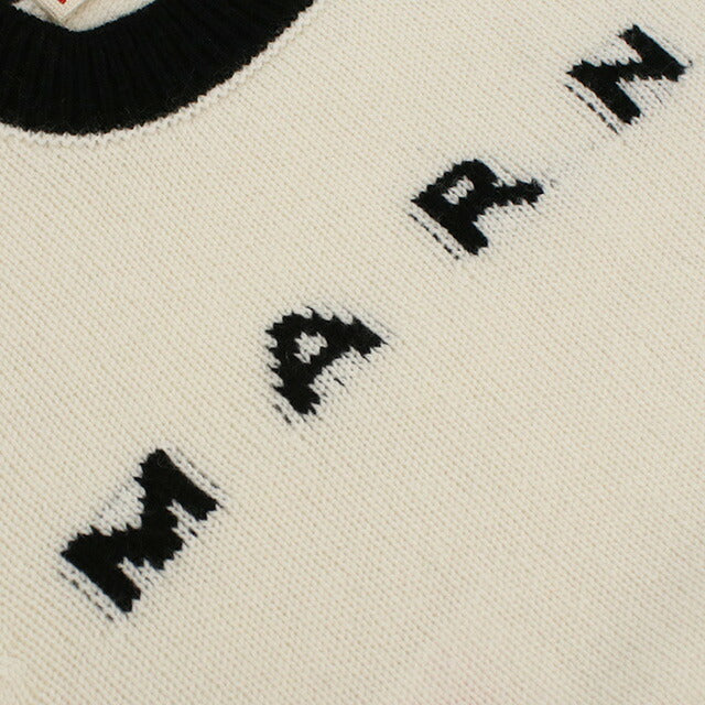 マルニ ニット ベビー ブランド MARNI M00993 ホワイト ウェア 選べるモデル MRNM00993C