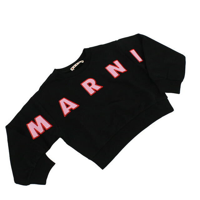 マルニ スウェット ベビー ブランド MARNI ブルガリア M01193 ブラック ウェア 選べるモデル MRNM01193A