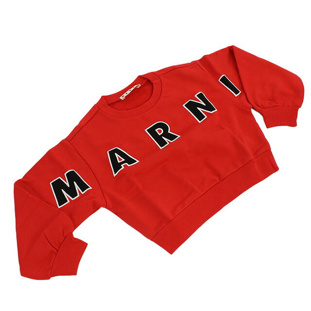 マルニ スウェット ベビー ブランド MARNI ブルガリア M01193 レッド系 ウェア 選べるモデル MRNM01193B